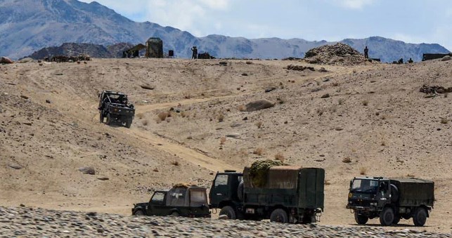 16th round of India-China military talks to be held tomorrow